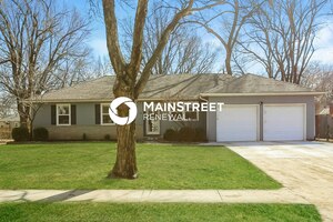 houses for rent in Overland Park