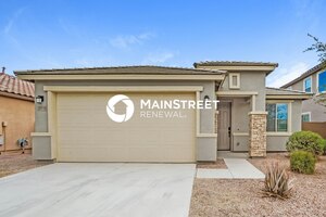 houses for rent in Buckeye