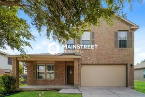 houses for rent in Schertz