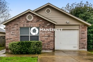 houses for rent in San Antonio