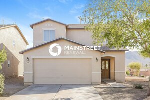 houses for rent in Tucson