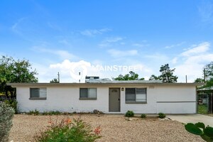 houses for rent in Tucson