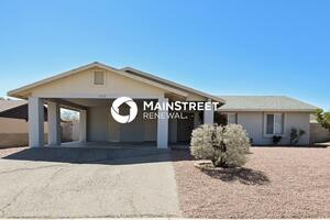 houses for rent in Tucson