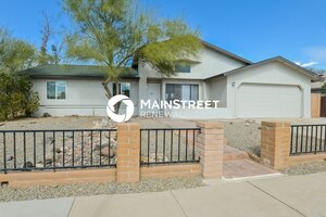 houses for rent in Tucson