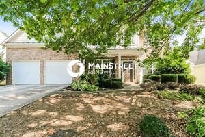 4 Bedroom House – 4632 Creekside Cove, Atlanta, GA 30349