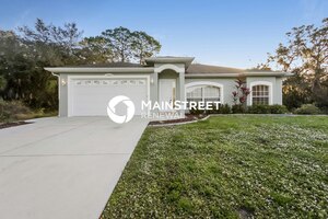houses for rent in North Port