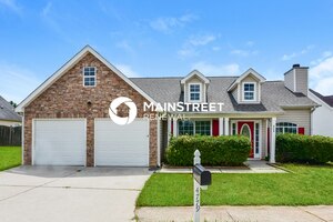 3 Bedroom House – 4779 Golod Way, Lithonia, GA 30038
