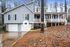 3 Bedroom House – 452 Bells Ferry Pl, Acworth, GA 30102