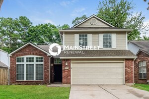 4 Bedroom House – 4318 MOUNTAIN PEAK WAY, KINGWOOD, TX 77345