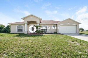 houses for rent in Cape Coral