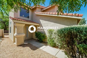 houses for rent in Tucson