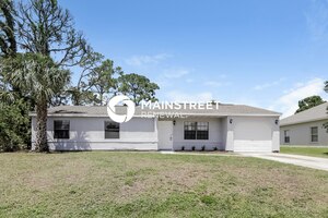 houses for rent in Palm Bay