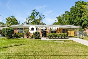 houses for rent in Jacksonville