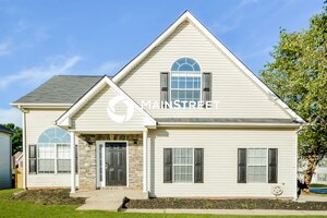 4 Bedroom House – 425 Concord Ter, McDonough, GA 30253