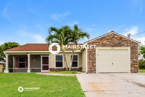 houses for rent in Cape Coral