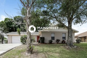 houses for rent in Palm Bay