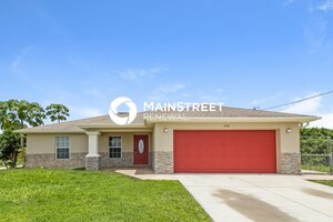 houses for rent in Lehigh Acres