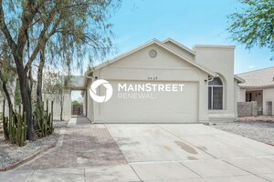houses for rent in Tucson