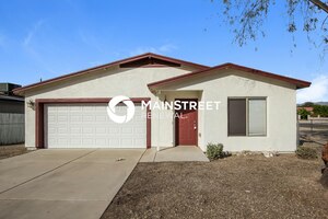houses for rent in Tucson