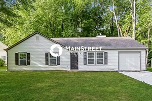 3 Bedroom House – 5877 HOMESTEAD CIRCLE, REX, GA 30273
