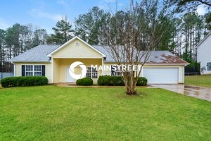 3 Bedroom House – 8198 STERLING LN, COVINGTON, GA 30014