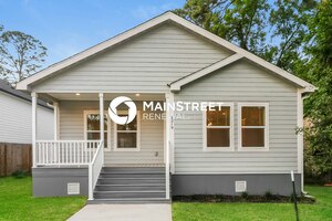 houses for rent in Houston