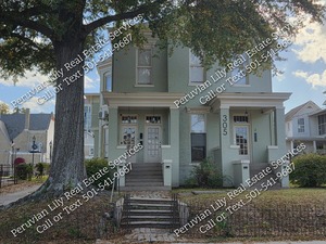 houses for rent in Little Rock