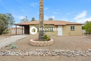 houses for rent in Tucson