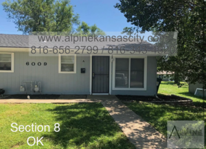 Apartment for rent at 6009 E 153 St #A, Grandview, MO 64030