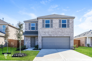 4 Bedroom House – 3072 Fantasy Terrace Drive, Katy, TX, 77493