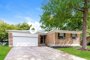 houses for rent in Dallas