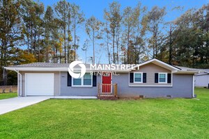 houses for rent in Powder Springs