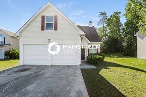 4 Bedroom House – 5284 Cattail Ln, Atlanta, GA 30349