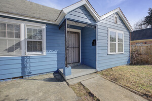 houses for rent in Memphis