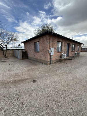 houses for rent in Tucson