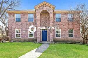 houses for rent in Sachse