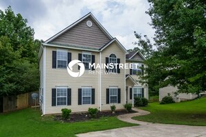 3 Bedroom House – 4064 Robin Cir, Union City, GA 30349