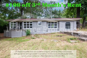 houses for rent in Birmingham