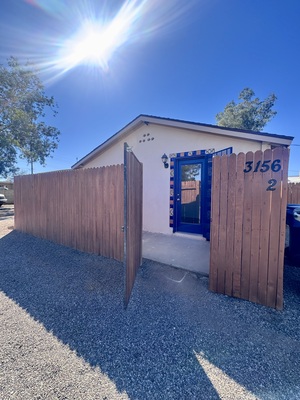 houses for rent in Tucson