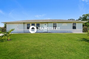 houses for rent in Cape Coral