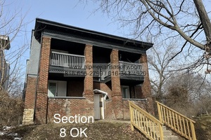 Apartment for rent at 3710 Wabash Ave #2S, Kansas City, MO 64109