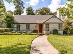 houses for rent in Dallas