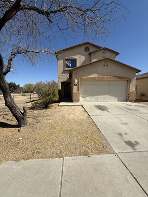 houses for rent in Tucson