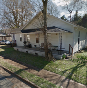 houses for rent in Huntsville