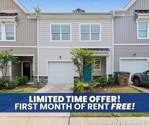 houses for rent in Cary