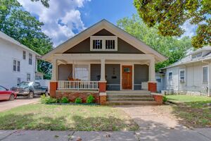 houses for rent in Tulsa