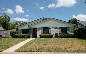 houses for rent in Garland