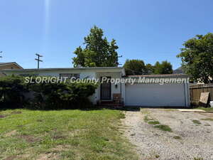 houses for rent in San Luis Obispo