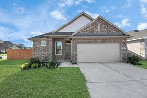 4 Bedroom House – 10602 Wildflower View Drive, Rosharon, TX 77583