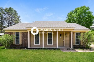 houses for rent in Memphis